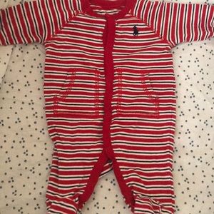 Ralph Lauren Onesie